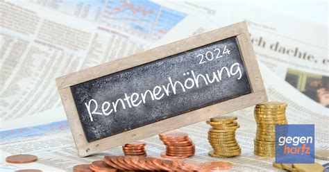 mega rentenerhöhung 2024|Rentenanpassung 2024: Renten steigen wieder deutlich.